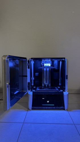 Imprimante nexa - 3d,