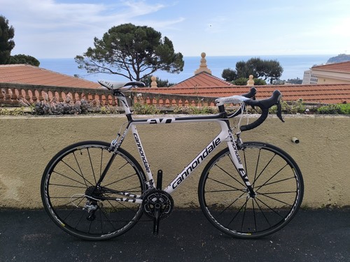 Cannondale supersix evo - cannondale,