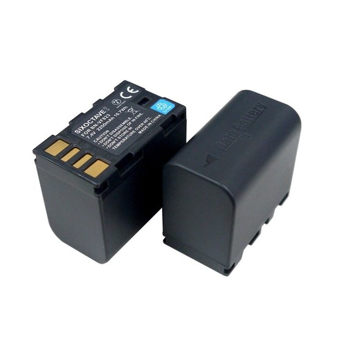 Pack batteries jvc - batteries,