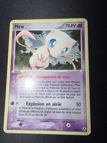 Carte pokémon holo - pokémon,