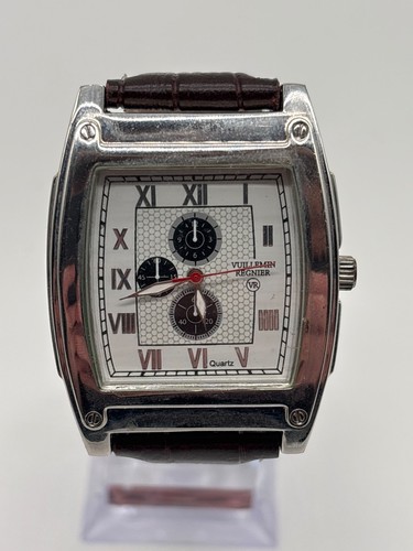 Montre homme vuillemin regnier - montre,