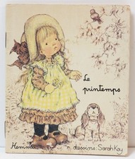 Mini Sarah Kay - Le printemps