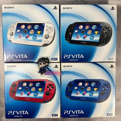 Vita pch 1000 - ps, sony