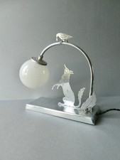 lampe Fable de la Fontaine le