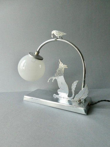 Lampe fable fontaine le - fable, de