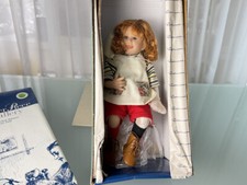 Poupée d'artiste Rosemarie