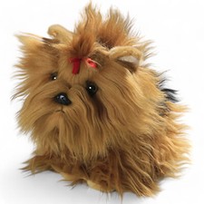 Carl Dick Yorkshire Terrier Chien, Peluche, Doudou