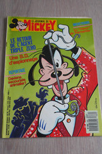 LE JOURNAL DE MICKEY  N° 1869