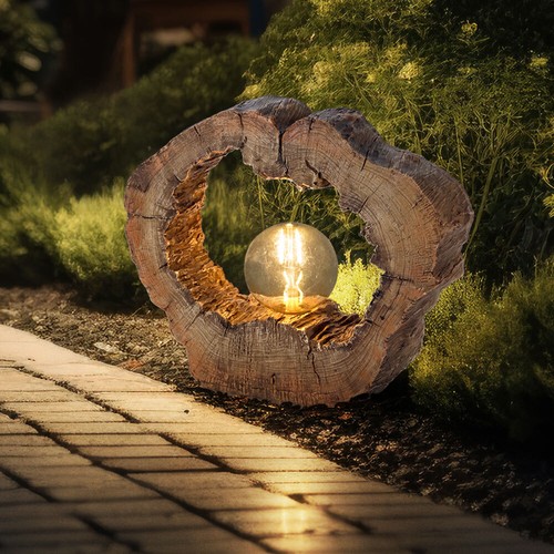Lampe solaire - lampe,