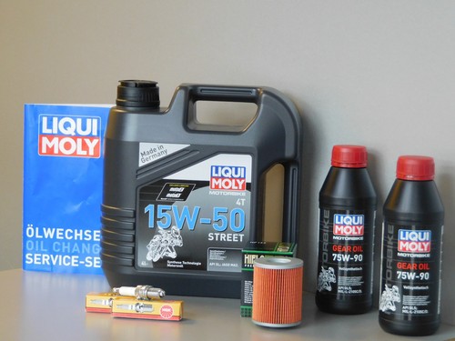 Kit entretien quad atv buggy - d'entretien,