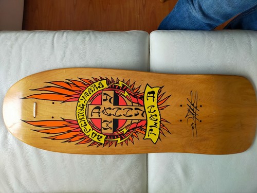 Skateboard deck danny way - skateboard,