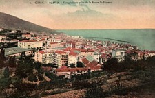 CPA 20-2B - BASTIA (Haute