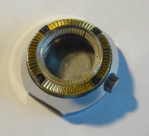 Ancien boitier vide montre - ancien, de