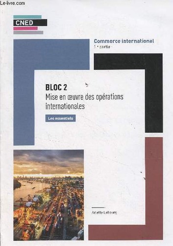 Cned bloc mise en oeuvre - mise,