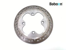 Disque de frein arrière
