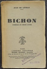 Bichon Jean de Létraz
