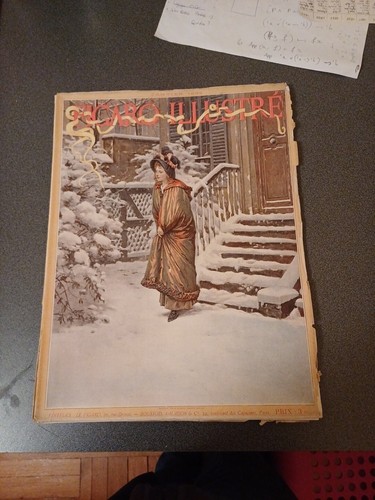 Figaro illustré janvier - de,