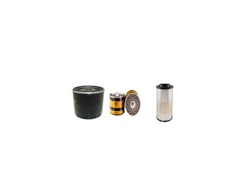 Kit filtre pour wilson p22 - pour,