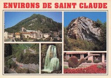 39 SAINT CLAUDE LE CHAPEAU DE GENDARME