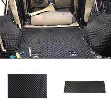 Tapis d'isolation phonique auto-adhésif pour voiture