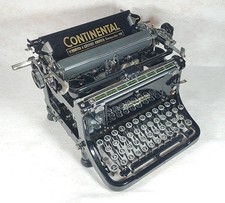 Machine à écrire de 1934 -