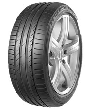TRACMAX Pneu été 195/45 R 15