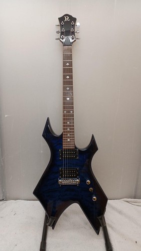 Guitare électrique rich - guitare,