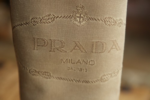 Chaussures bottes prada - chaussures, en