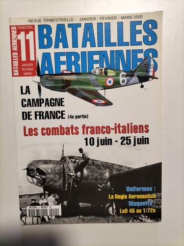 Batailles aeriennes 11 la - aeriennes, n