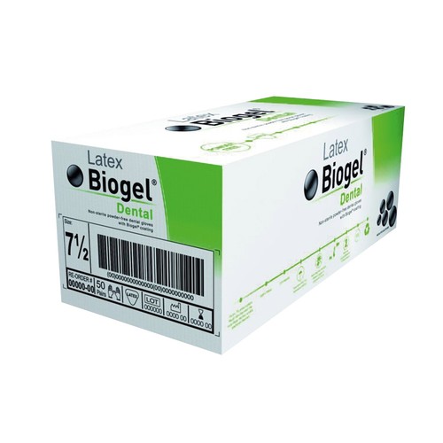 Biogel latex non stérile - latex,