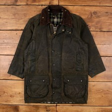 Barbour Beaufort Wax Jacket M