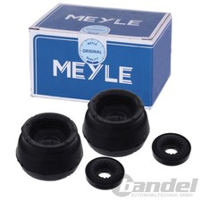 2x MEYLE Pallier Avant