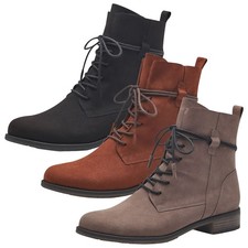 MARCO TOZZI Bottines Femme À
