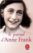 Livre Le journal d'Anne Frank