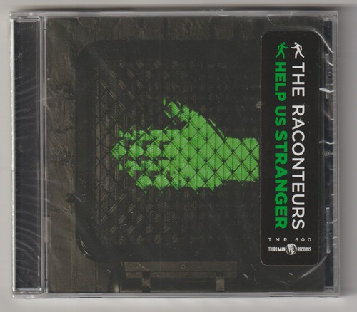 The raconteurs help - -, us