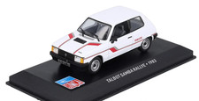 TALBOT  SAMBA  RALLYE   1983