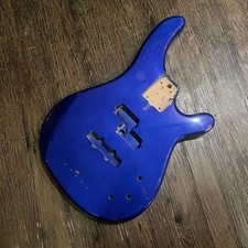 Corps de basse électrique