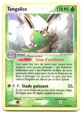 Carte Pokémon Tengalice