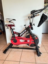 Vélo d'appartement de marque  BH Fitness SpinRed, en excellent état