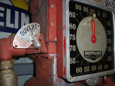 TOLE ALU SEULE DE ROBINET O/F