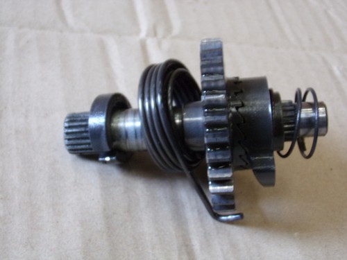 Axe kick rocher - de,