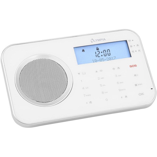 Olympia 6005 prohome sans fil - olympia,
