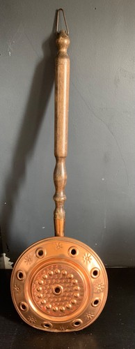 Bassinoire cuivre - en,