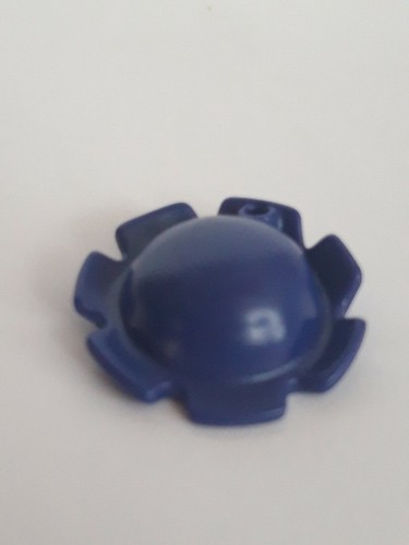 Playmobil chapeau rond bleu