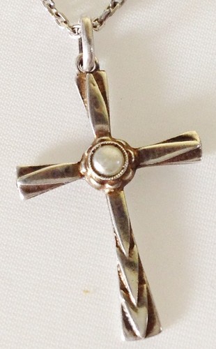 Pendentif collier croix - pendentif,