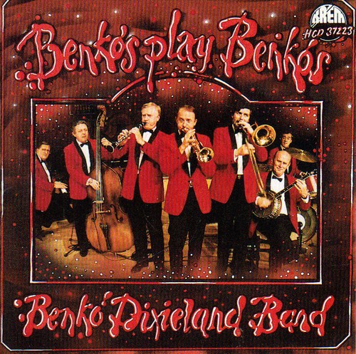 Audio benko dixieland - cd, audio.../...benko