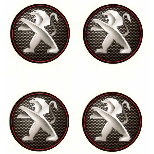 Peugeot sticker vinyle - 4,