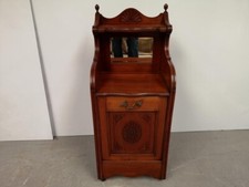 Charbonnier acajou ancien