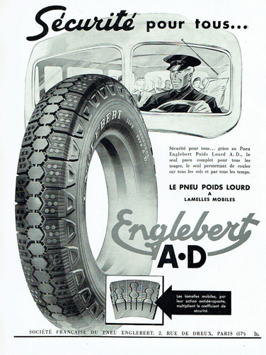 Publicité advertising ad - ,