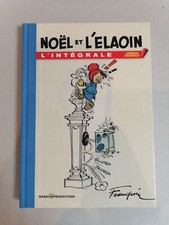FRANQUIN NOEL ET L'ELAOIN  L'INTEGRALE VO COMME NEUF TL 2000EX - 2008